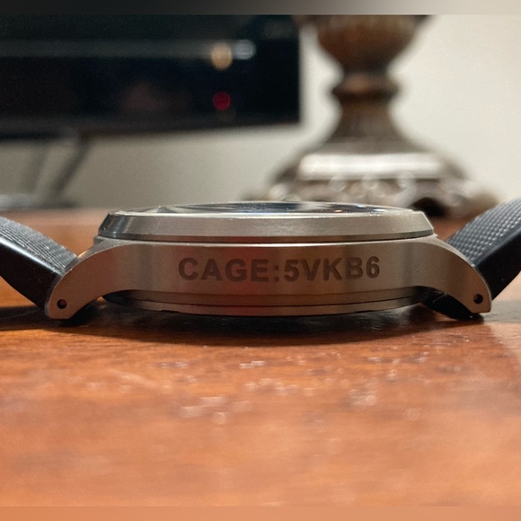 Maratac Titanium field watch - Picture 6 of 7